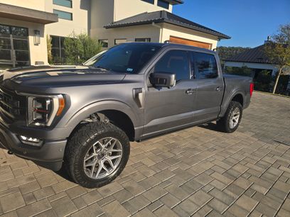 Used 2023 Ford F150 Platinum w/ Equipment Group 701A High