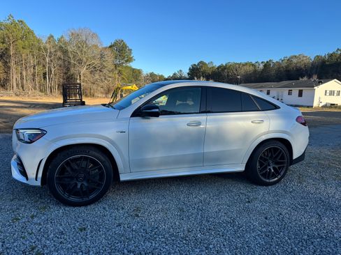 Used 2023 Mercedes-Benz GLE 53 AMG GLE 53 Sport Utility 4D image 2