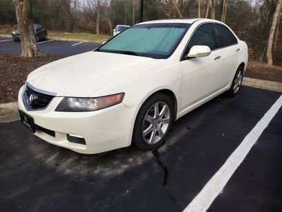 Used 2005 Acura TSX