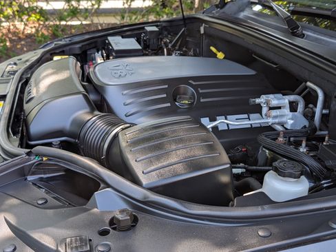 Used 2013 Dodge Durango R/T w/ Leather Interior Group RWD image 10