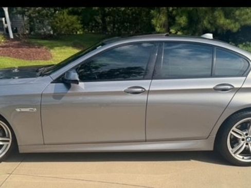 Used 2015 BMW 535i Sedan image 2