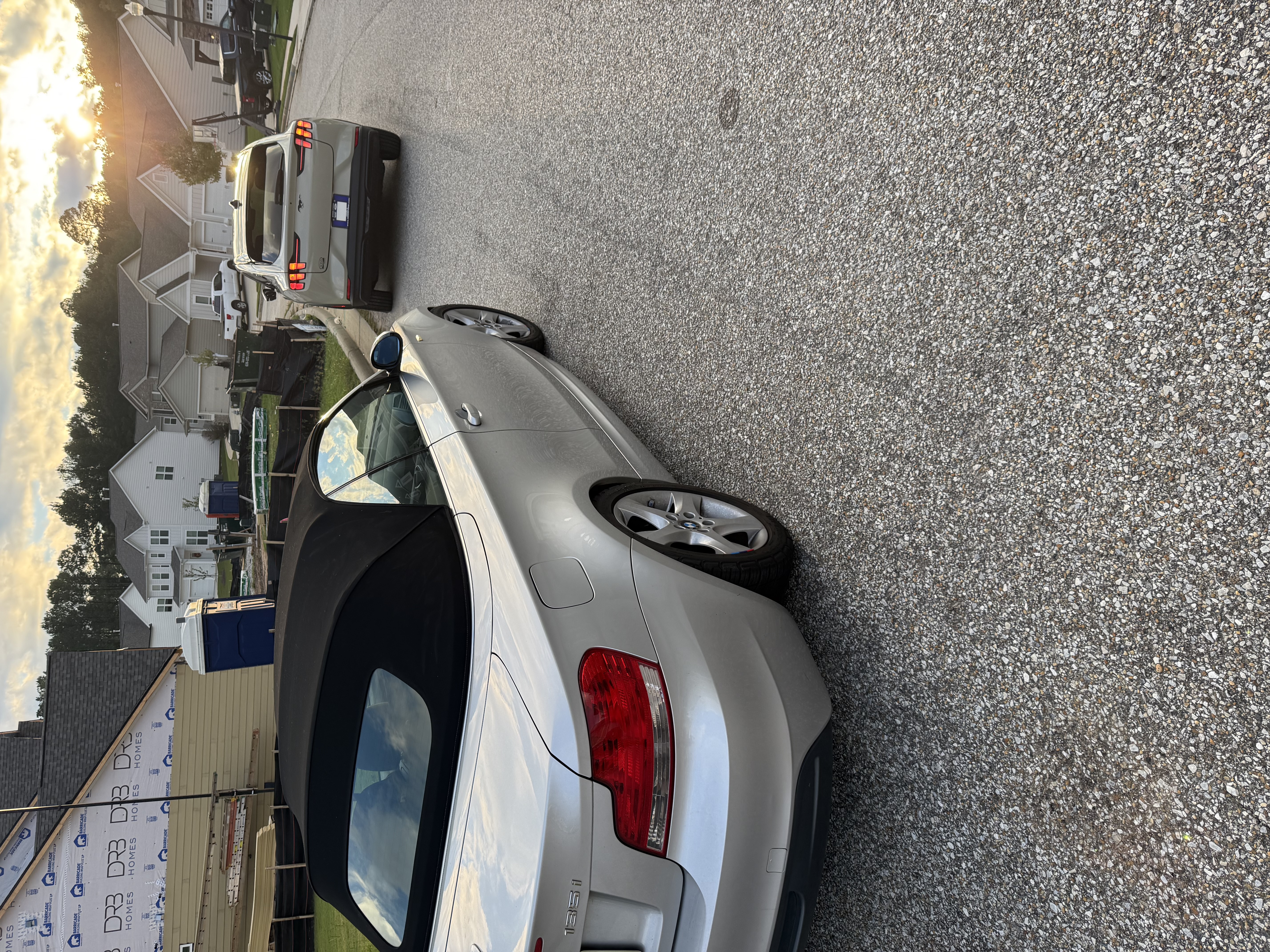 Used 2008 BMW 135i Convertible RWD image 10