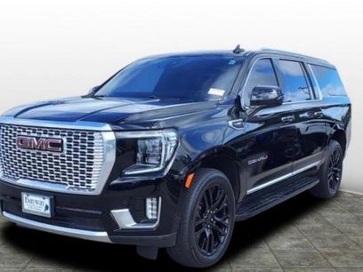 Used 2021 GMC Yukon XL Denali