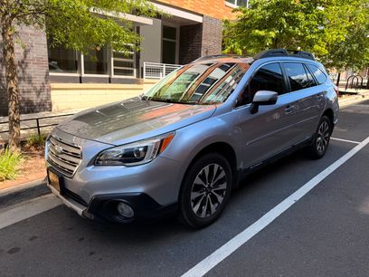 Used 2017 Subaru Outback 3.6R Limited