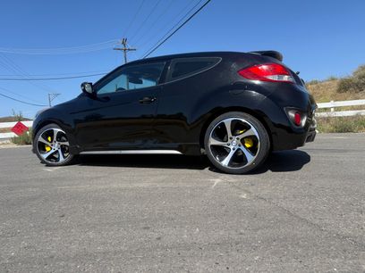 Used 2016 Hyundai Veloster Turbo w/ Option Group 04