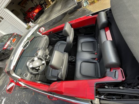 Used 2007 Volkswagen Beetle Convertible w/ Package 1 image 8