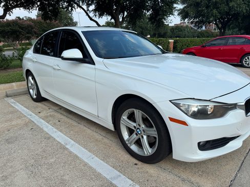 Used 2015 BMW 320i xDrive Sedan AWD/4WD image 8