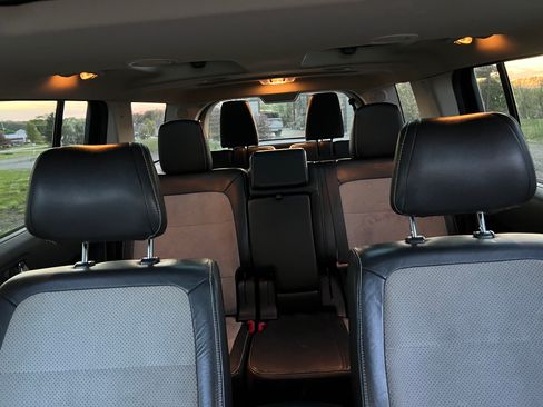 Used 2012 Ford Flex Titanium w/ Trailer Tow Pkg Class III AWD/4WD image 14