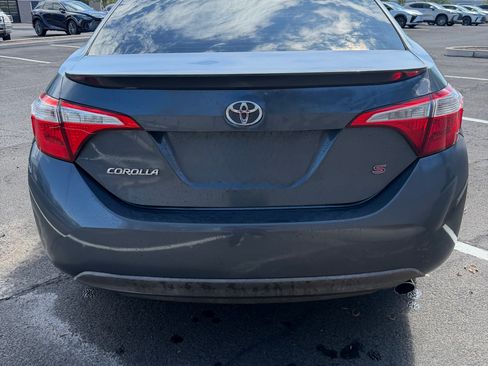 Used 2016 Toyota Corolla S FWD image 17