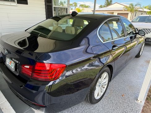 Used 2016 BMW 528i 528i Sedan 4D image 10