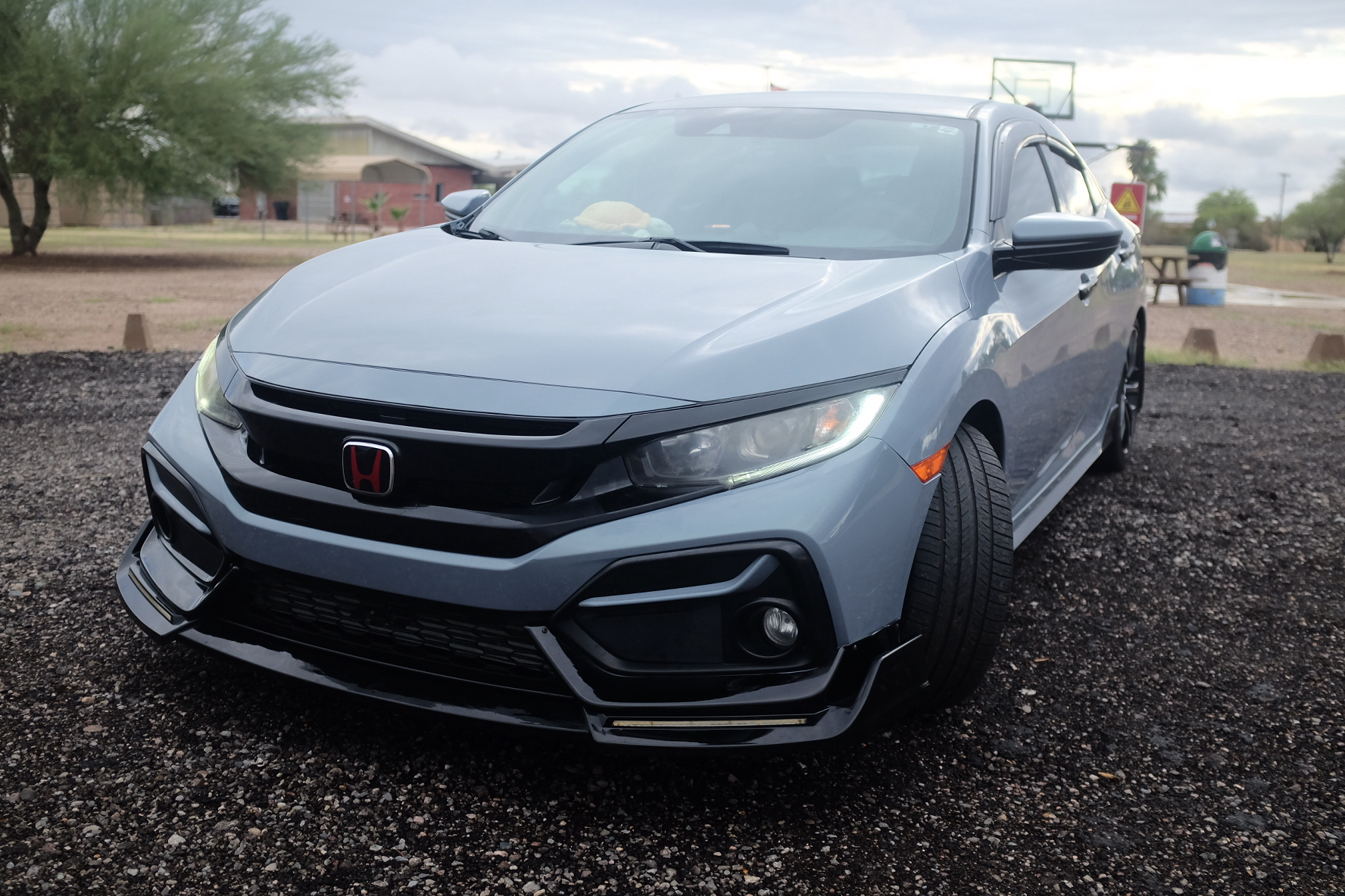 Used 2021 Honda Civic Sport image 6