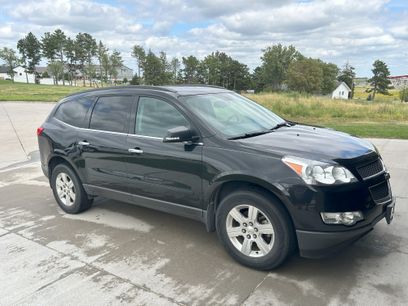 Used 2012 Chevrolet Traverse LT