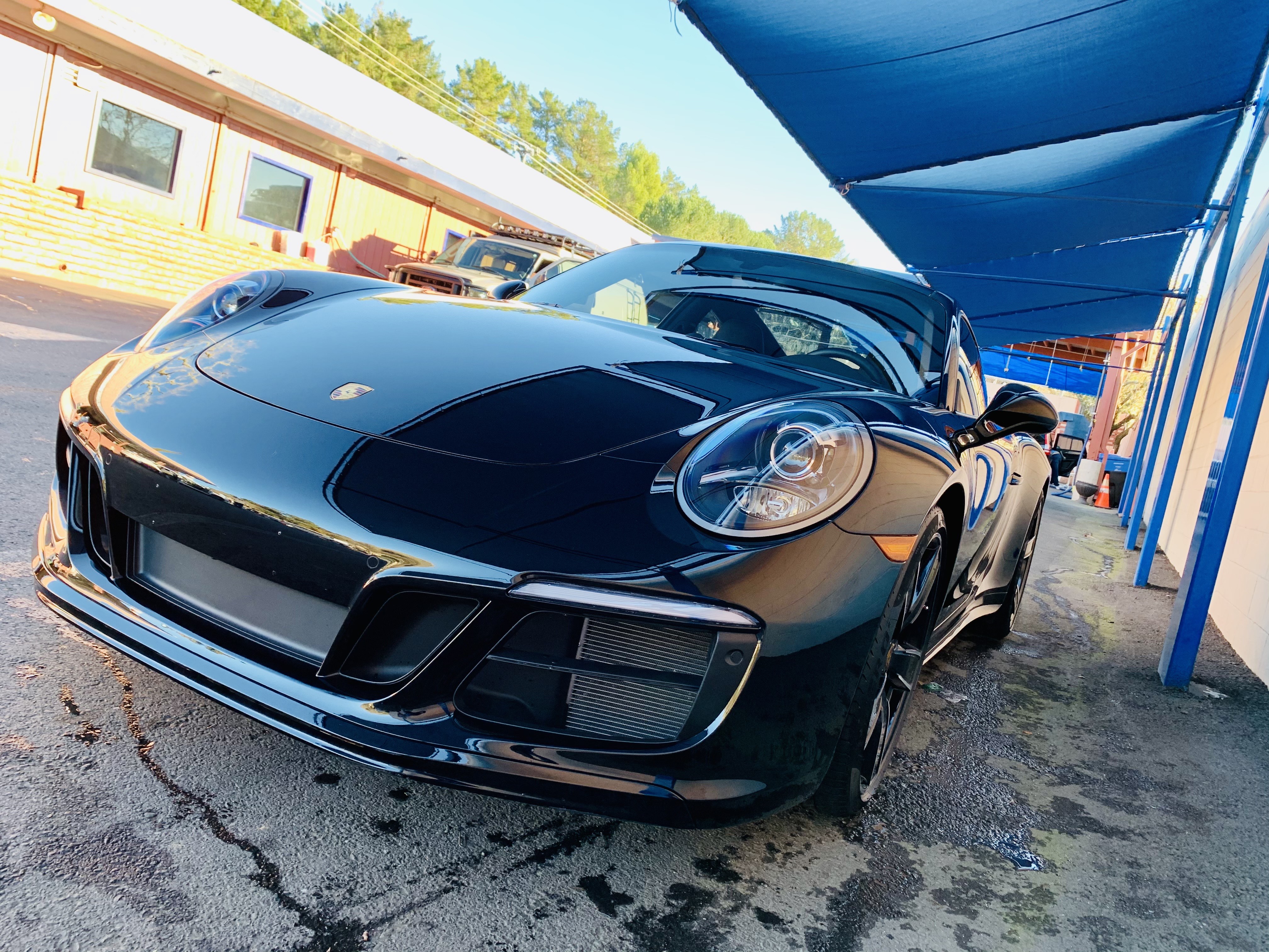 Used 2018 Porsche 911 Carrera 4S AWD/4WD image 10