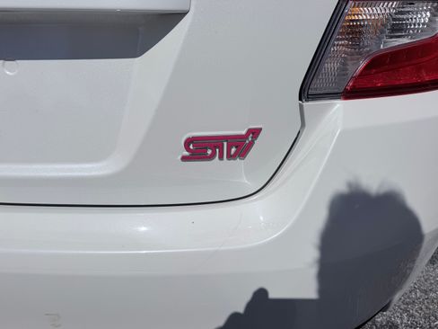 Used 2021 Subaru WRX STI AWD/4WD image 5