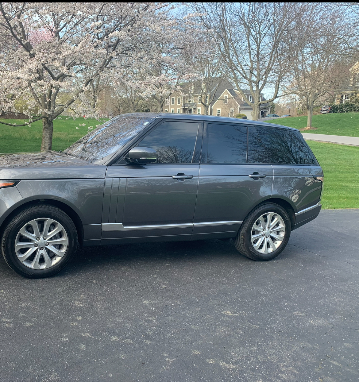 Used 2016 Land Rover Range Rover HSE AWD/4WD image 8