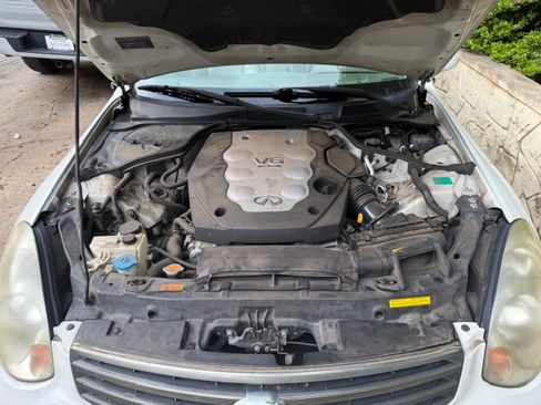 Used 2006 INFINITI G35 Sedan w/ (P01) Premium Pkg A RWD image 6