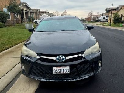 Used 2015 Toyota Camry SE