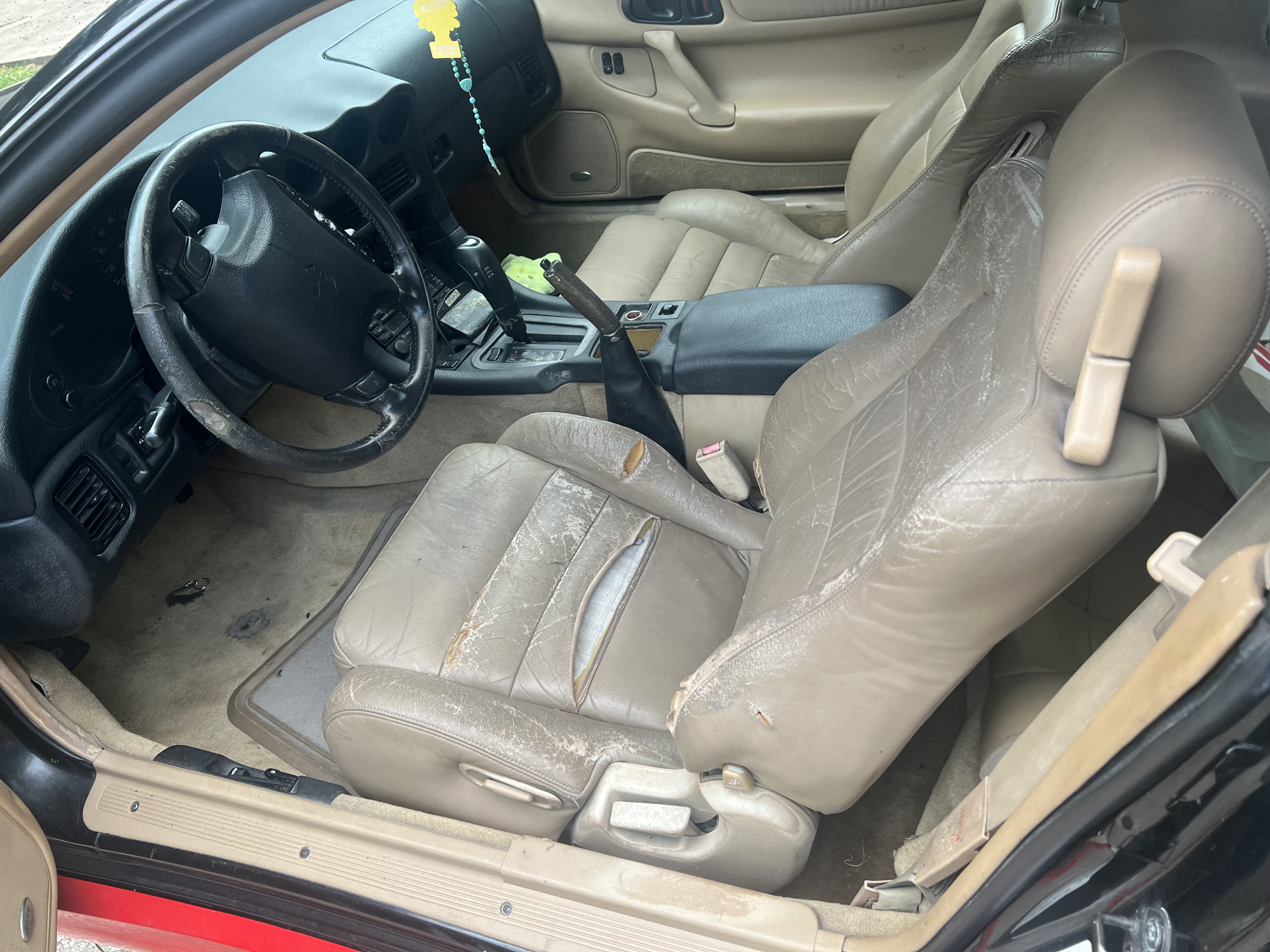 Used 1996 Mitsubishi 3000GT SL FWD image 11