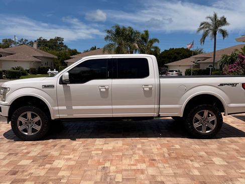 Used 2018 Ford F150 Lariat w/ Equipment Group 502A Luxury AWD/4WD image 1