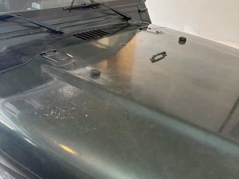 Used 2004 Jeep Wrangler 4WD w/ Smokers Group image 23