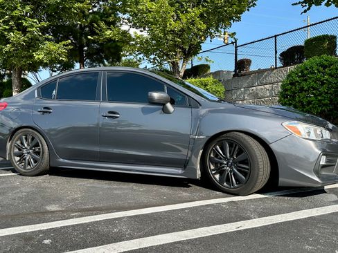 Used 2020 Subaru WRX AWD/4WD image 10