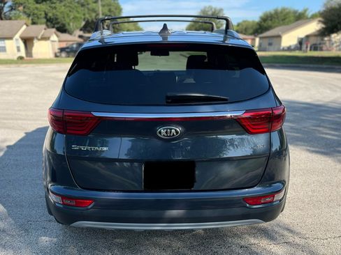 Used 2019 Kia Sportage EX w/ EX Sport Appearance Package FWD image 4