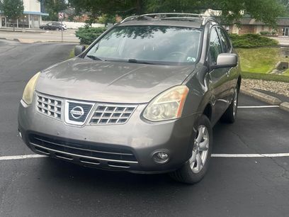 Used 2010 Nissan Rogue SL w/ Premium Pkg