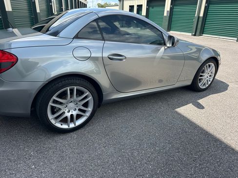 Used 2009 Mercedes-Benz SLK 300 image 29