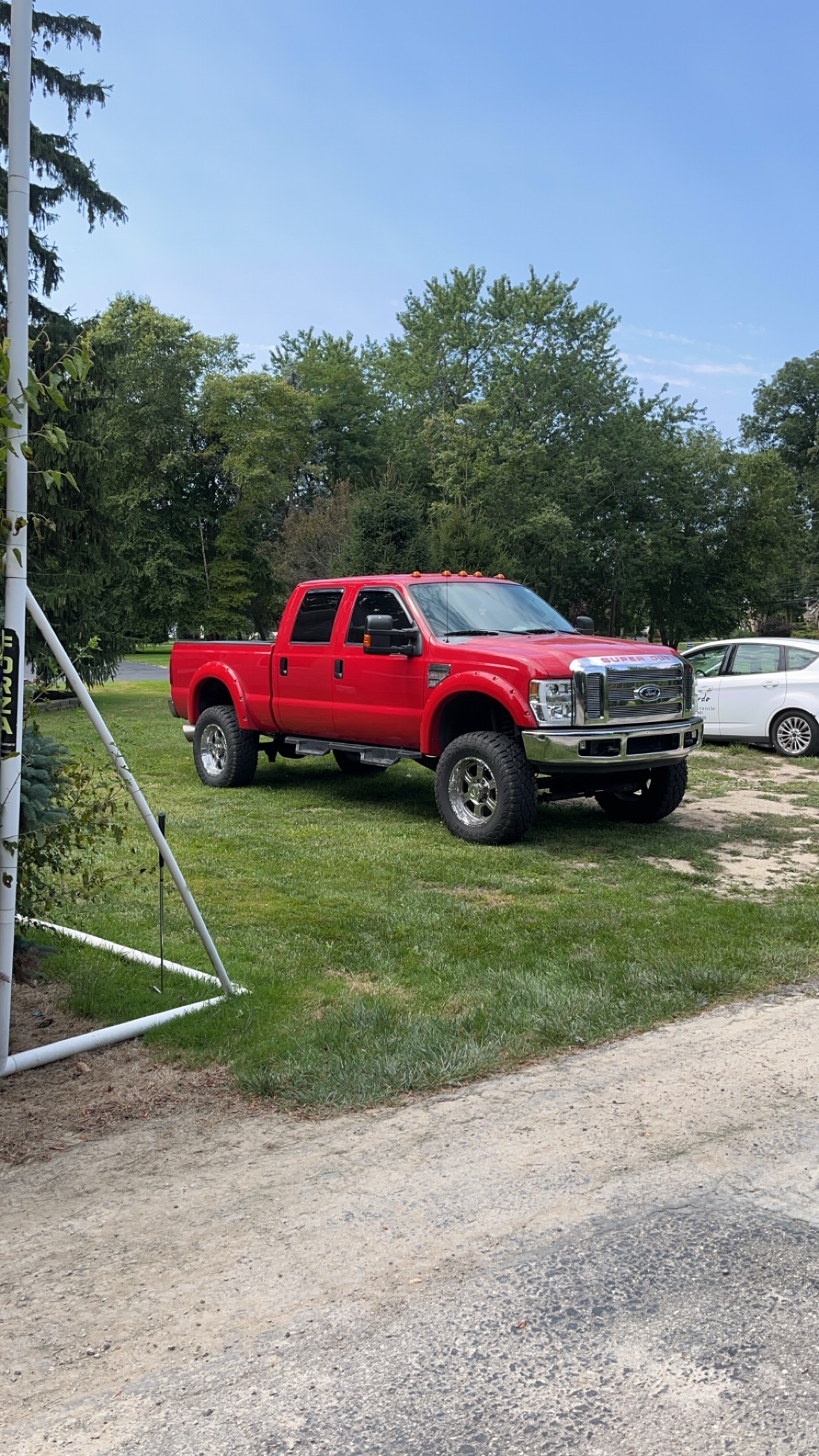 Used 2008 Ford F250 XLT AWD/4WD image 2