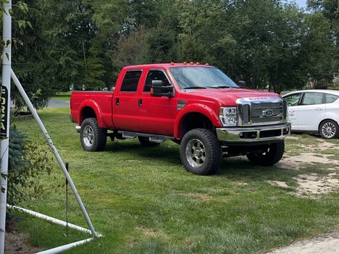 Used 2008 Ford F250 XLT image 2