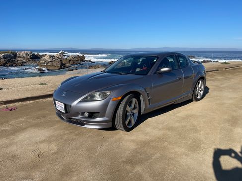 Used 2004 MAZDA RX-8 w/ MT Grand Touring Pkg image 10