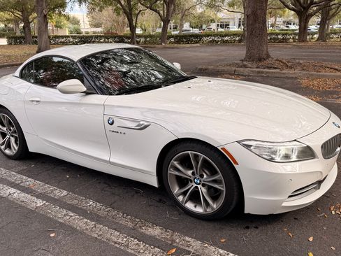 Used 2016 BMW Z4 sDrive35i image 5