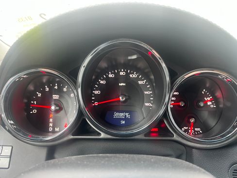 Used 2011 Cadillac CTS Performance w/ Performance Luxury Package image 11