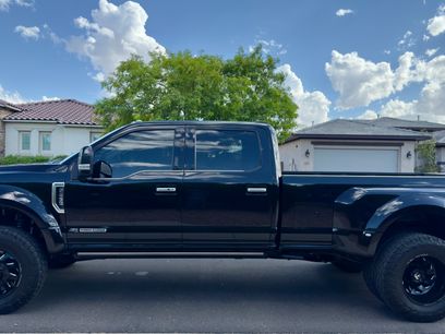 Used 2022 Ford F450 Limited w/ FX4 Off-Road Package