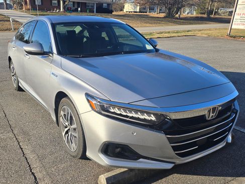 Used 2021 Honda Accord EX-L image 1