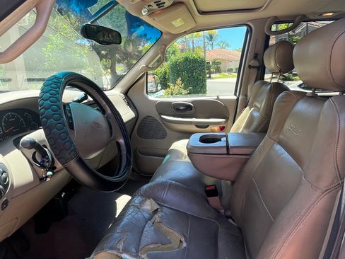 Used 2002 Ford F150 4x4 SuperCrew image 6