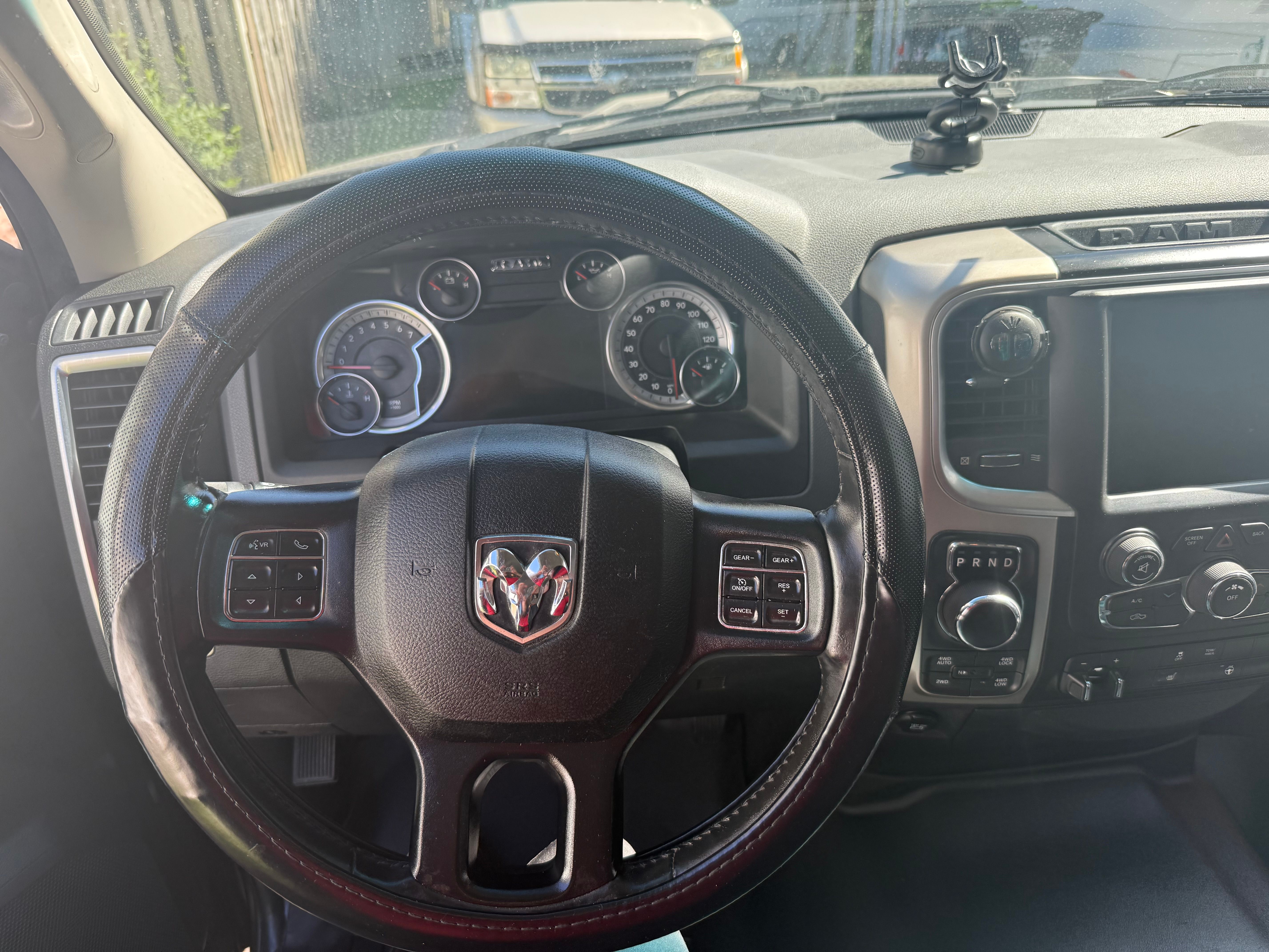 Used 2014 RAM 1500 Big Horn AWD/4WD image 12