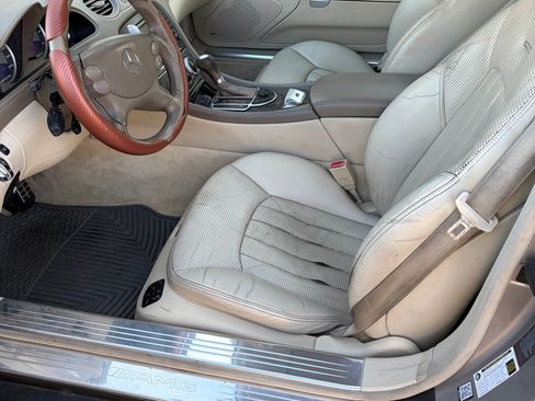 Used 2007 Mercedes-Benz SL 55 AMG image 10