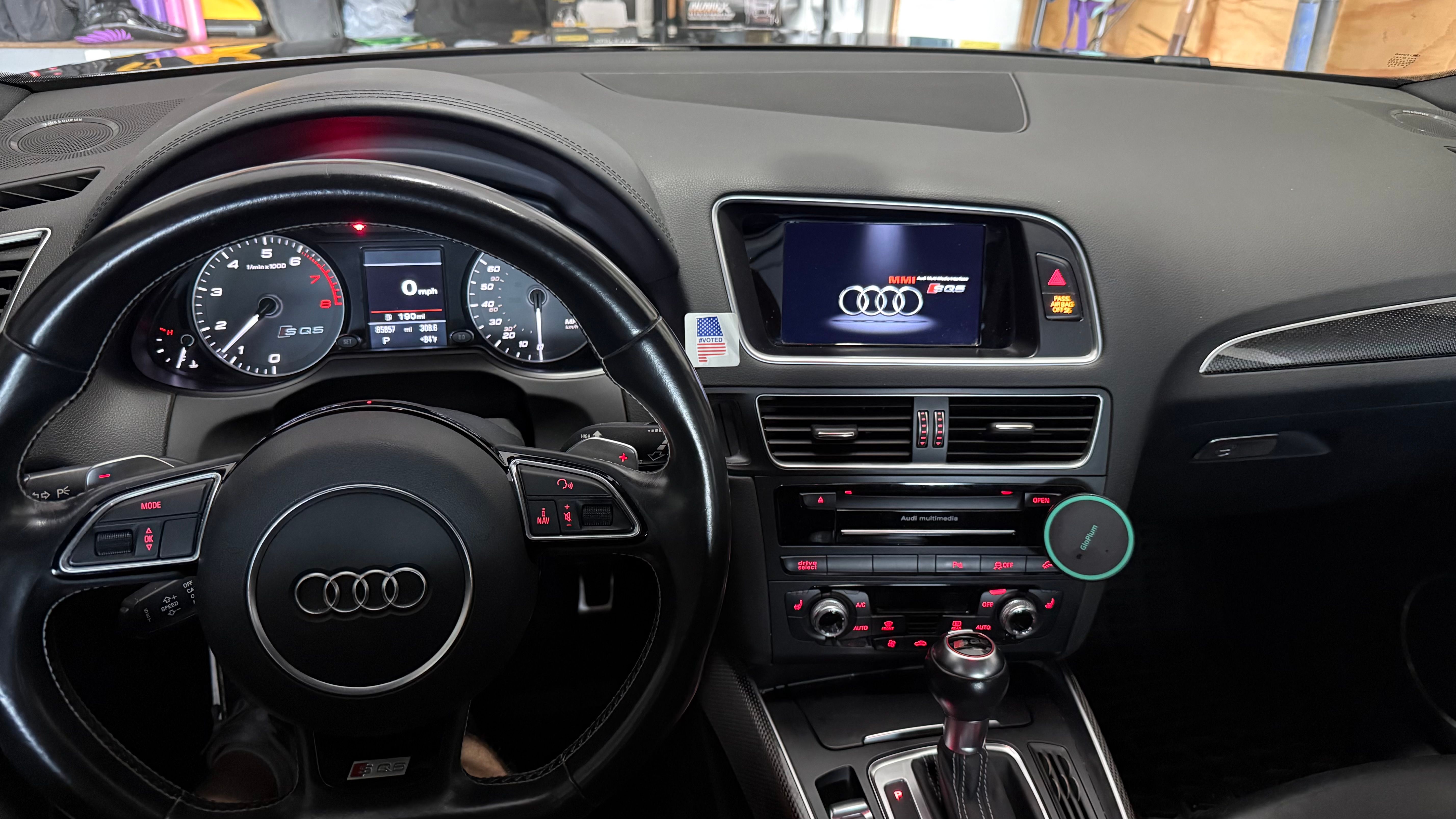 Used 2016 Audi SQ5 Premium Plus w/ Technology Package AWD/4WD image 6