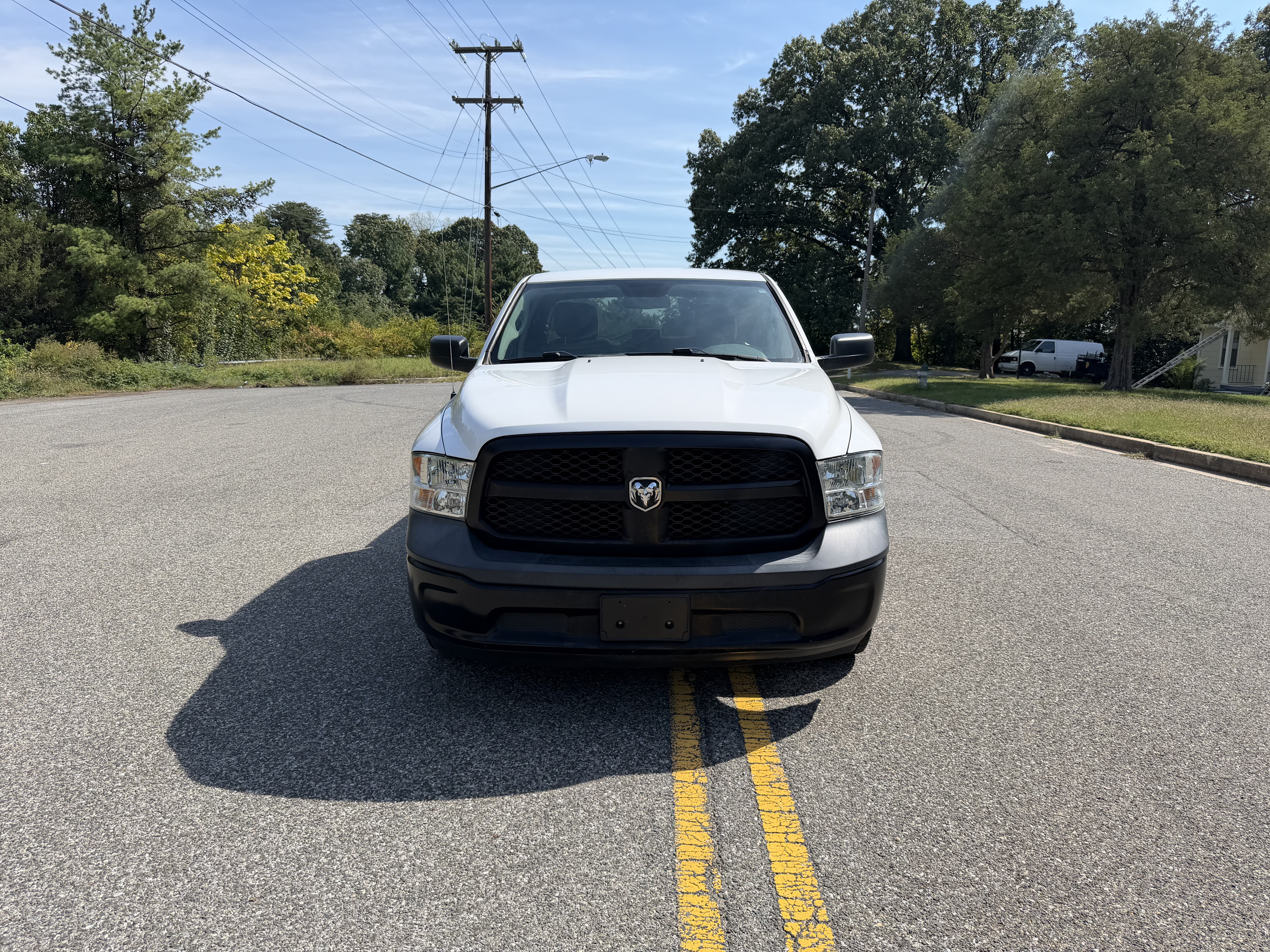 Used 2018 RAM 1500 Tradesman w/ Popular Equipment Group RWD image 2