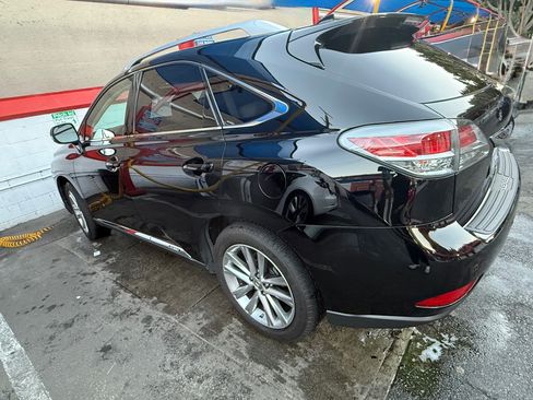 Used 2015 Lexus RX 450h AWD image 5