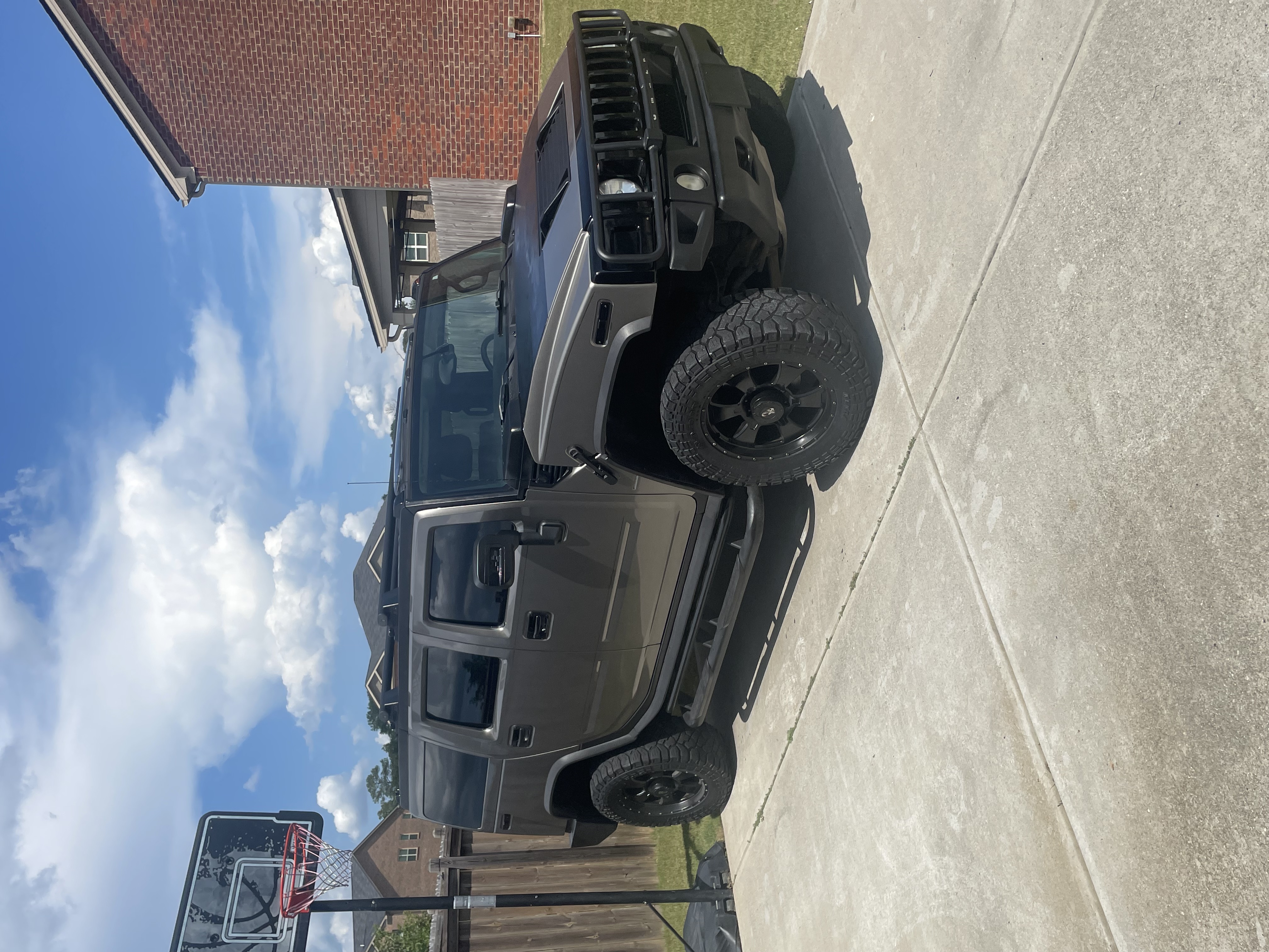 Used 2008 HUMMER H2 AWD/4WD image 1