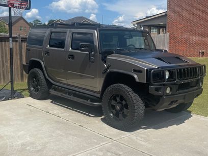Used 2008 HUMMER H2