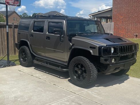 Used 2008 HUMMER H2 AWD/4WD image 1