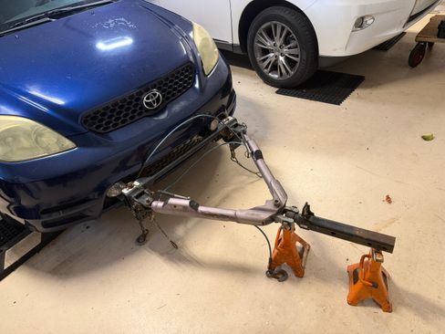 Used 2004 Toyota Matrix XR image 6