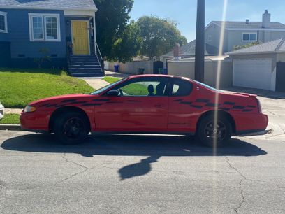 Used 2001 Chevrolet Monte Carlo LS w/ Preferred Equipment Group 1