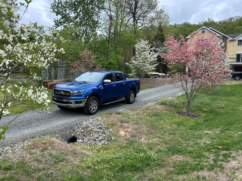 Used 2019 Ford Ranger Lariat w/ Equipment Group 501A Mid AWD/4WD image 2
