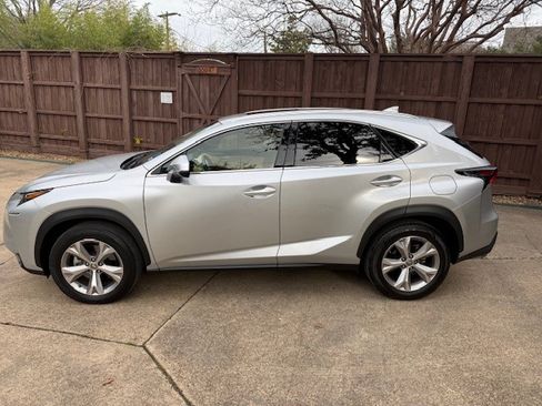 Used 2017 Lexus NX 200t F Sport image 2