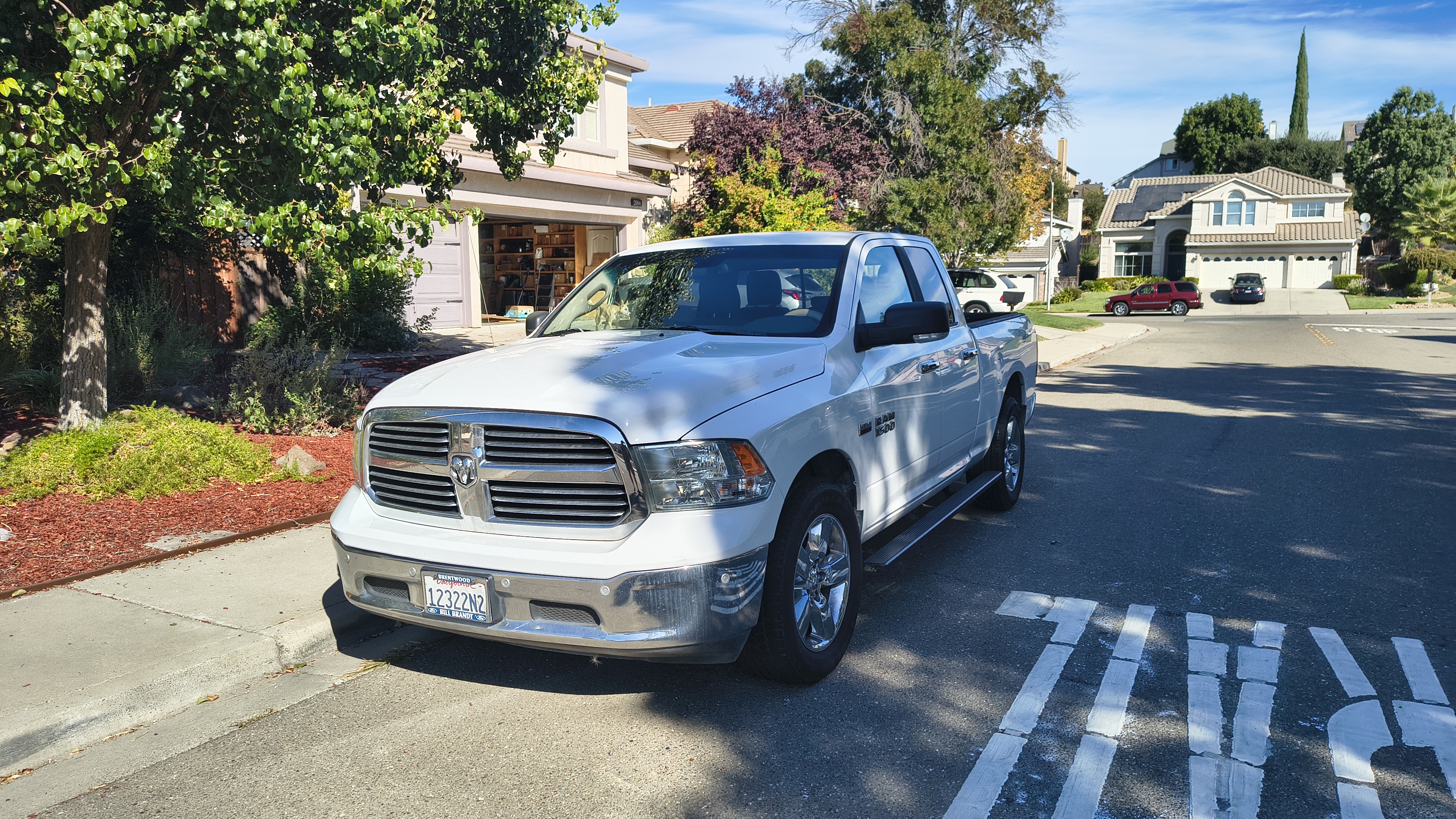 Used 2018 RAM 1500 Big Horn AWD/4WD image 1