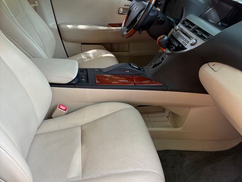 Used 2012 Lexus RX 350 FWD w/ Premium Pkg image 9